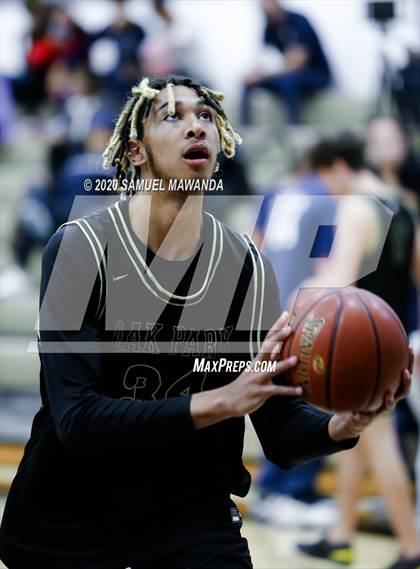 Thumbnail 1 in Oak Park vs La Canada photogallery.