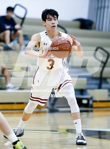 Thumbnail 2 in Oak Park vs La Canada photogallery.
