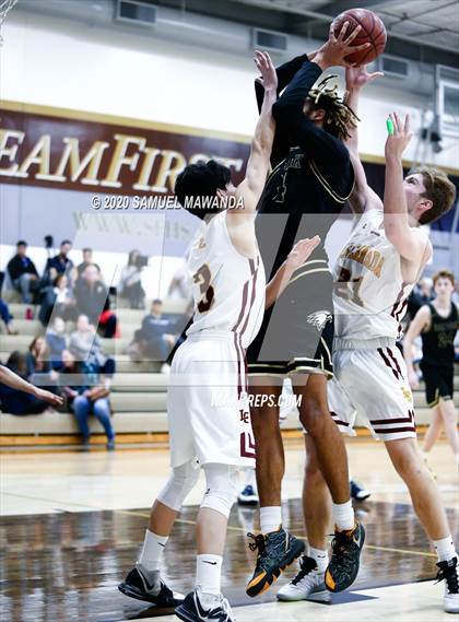 Thumbnail 3 in Oak Park vs La Canada photogallery.
