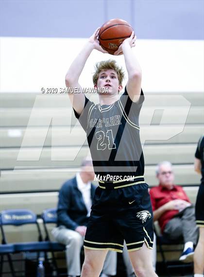Thumbnail 2 in Oak Park vs La Canada photogallery.