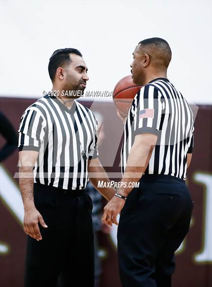 Thumbnail 2 in Oak Park vs La Canada photogallery.
