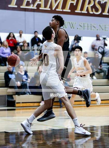 Thumbnail 3 in Oak Park vs La Canada photogallery.