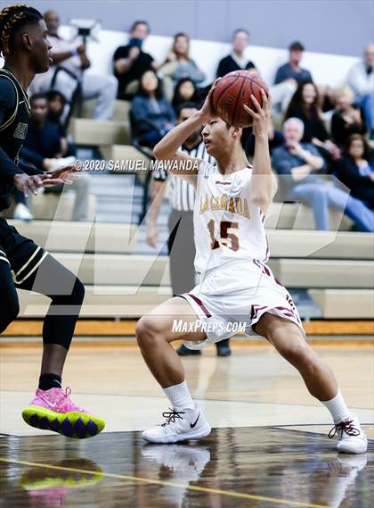 Thumbnail 2 in Oak Park vs La Canada photogallery.