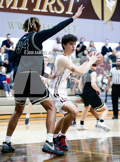 Thumbnail 3 in Oak Park vs La Canada photogallery.
