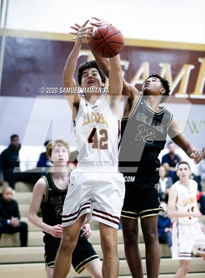 Thumbnail 2 in Oak Park vs La Canada photogallery.