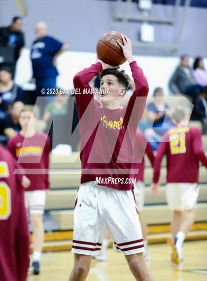 Thumbnail 3 in Oak Park vs La Canada photogallery.