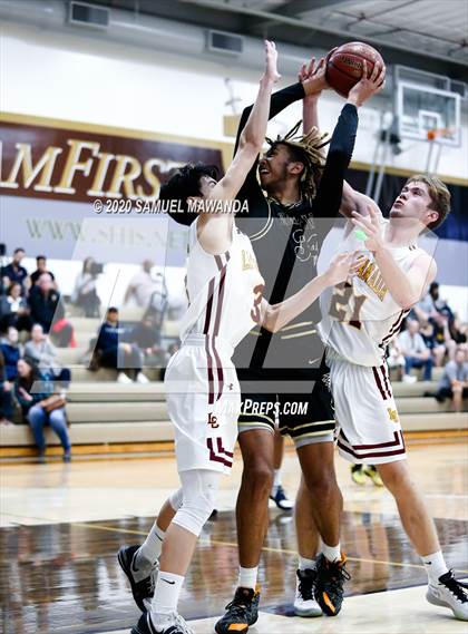Thumbnail 2 in Oak Park vs La Canada photogallery.