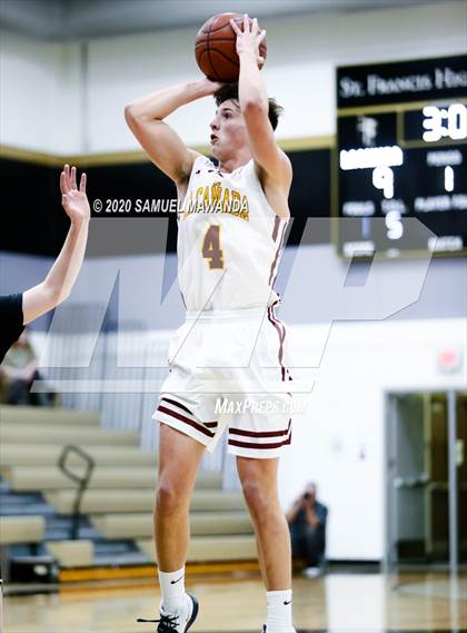 Thumbnail 3 in Oak Park vs La Canada photogallery.