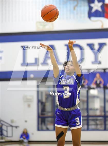 Thumbnail 2 in Peaster vs Lake View (LHB Classic Tournament) photogallery.