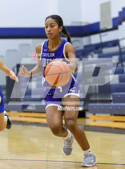 Thumbnail 1 in Peaster vs Lake View (LHB Classic Tournament) photogallery.