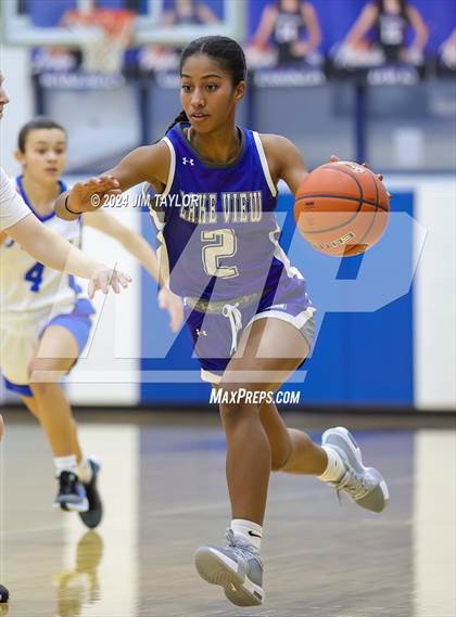 Thumbnail 2 in Peaster vs Lake View (LHB Classic Tournament) photogallery.