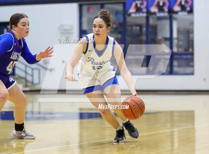 Thumbnail 3 in Peaster vs Lake View (LHB Classic Tournament) photogallery.