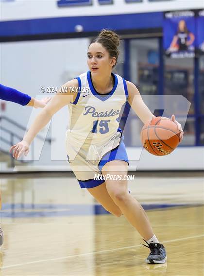 Thumbnail 3 in Peaster vs Lake View (LHB Classic Tournament) photogallery.