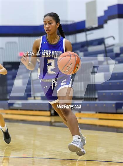 Thumbnail 3 in Peaster vs Lake View (LHB Classic Tournament) photogallery.