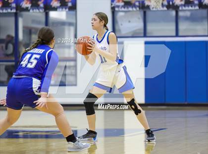 Thumbnail 3 in Peaster vs Lake View (LHB Classic Tournament) photogallery.