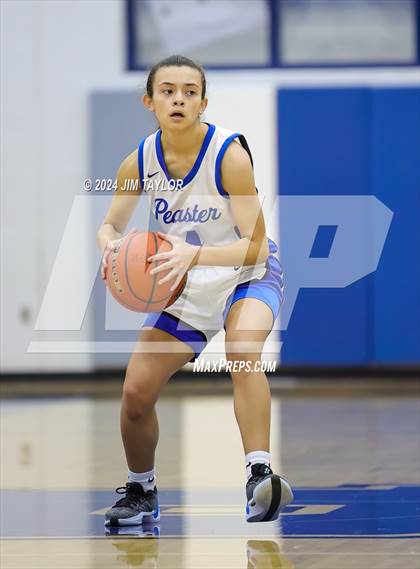 Thumbnail 1 in Peaster vs Lake View (LHB Classic Tournament) photogallery.