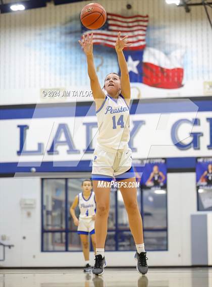 Thumbnail 2 in Peaster vs Lake View (LHB Classic Tournament) photogallery.