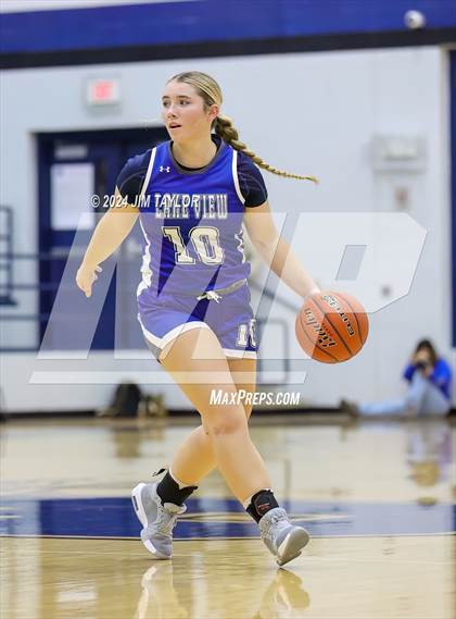 Thumbnail 2 in Peaster vs Lake View (LHB Classic Tournament) photogallery.