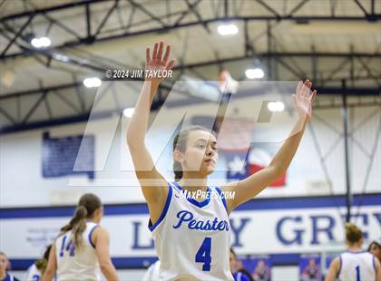 Thumbnail 2 in Peaster vs Lake View (LHB Classic Tournament) photogallery.