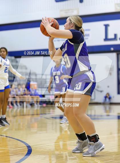 Thumbnail 1 in Peaster vs Lake View (LHB Classic Tournament) photogallery.