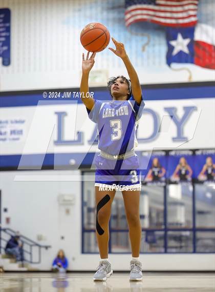 Thumbnail 3 in Peaster vs Lake View (LHB Classic Tournament) photogallery.