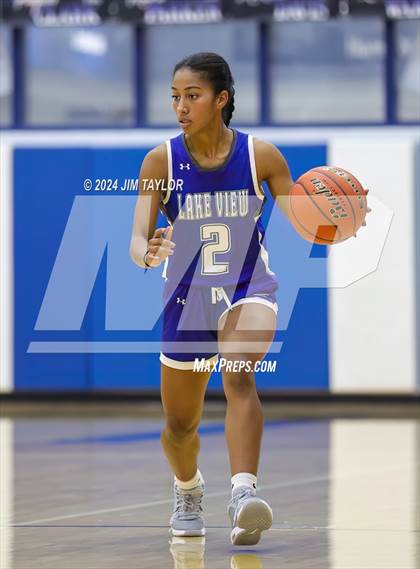 Thumbnail 1 in Peaster vs Lake View (LHB Classic Tournament) photogallery.