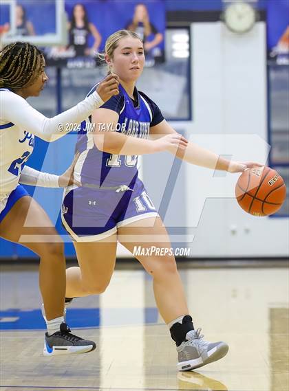 Thumbnail 1 in Peaster vs Lake View (LHB Classic Tournament) photogallery.