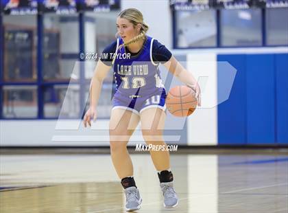 Thumbnail 3 in Peaster vs Lake View (LHB Classic Tournament) photogallery.