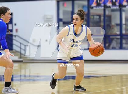 Thumbnail 2 in Peaster vs Lake View (LHB Classic Tournament) photogallery.
