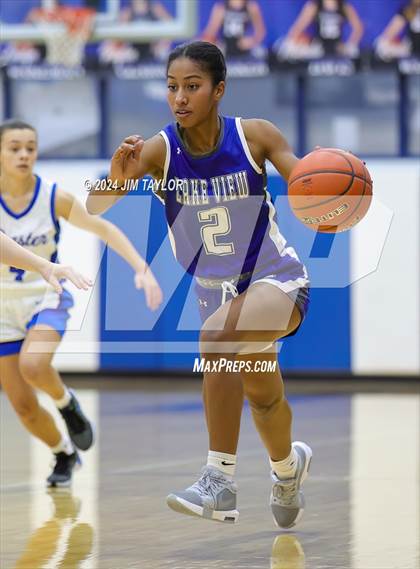 Thumbnail 1 in Peaster vs Lake View (LHB Classic Tournament) photogallery.