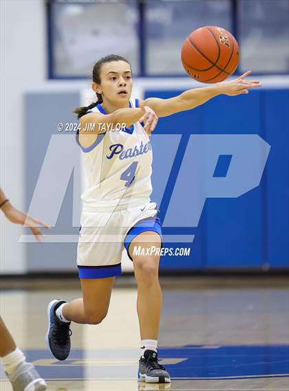 Thumbnail 2 in Peaster vs Lake View (LHB Classic Tournament) photogallery.