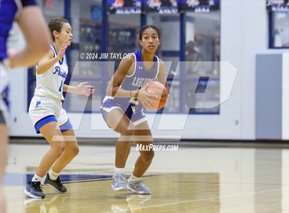 Thumbnail 2 in Peaster vs Lake View (LHB Classic Tournament) photogallery.