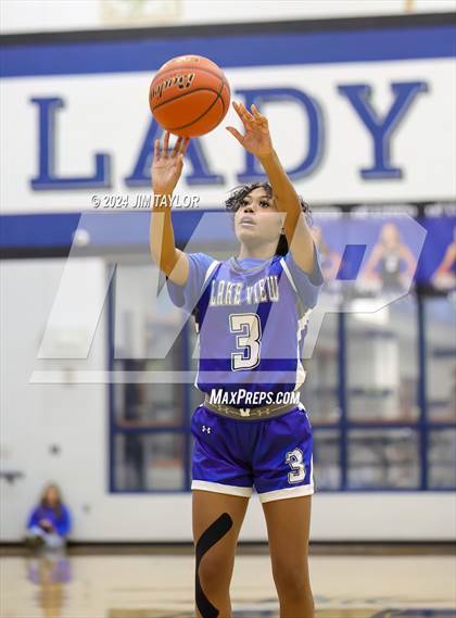 Thumbnail 1 in Peaster vs Lake View (LHB Classic Tournament) photogallery.