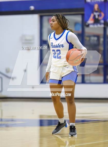 Thumbnail 1 in Peaster vs Lake View (LHB Classic Tournament) photogallery.