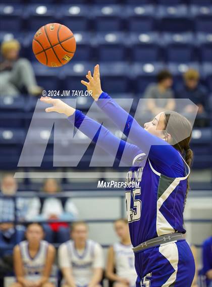Thumbnail 2 in Peaster vs Lake View (LHB Classic Tournament) photogallery.