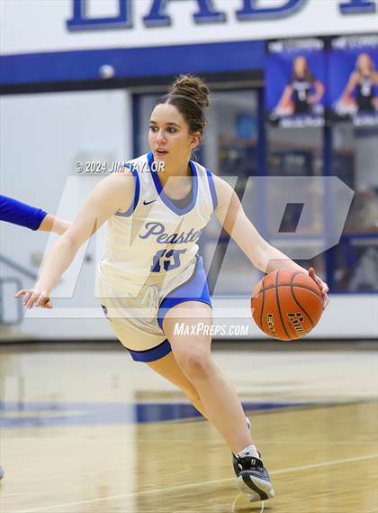 Thumbnail 2 in Peaster vs Lake View (LHB Classic Tournament) photogallery.