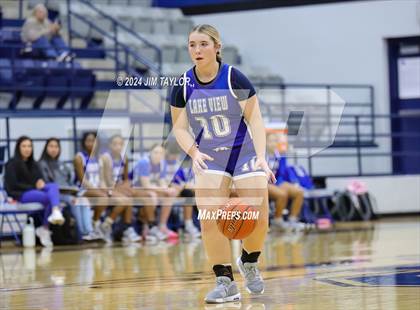 Thumbnail 3 in Peaster vs Lake View (LHB Classic Tournament) photogallery.