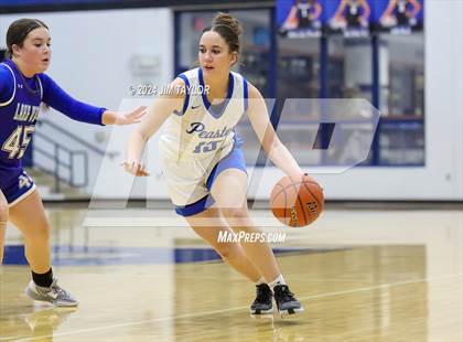 Thumbnail 1 in Peaster vs Lake View (LHB Classic Tournament) photogallery.