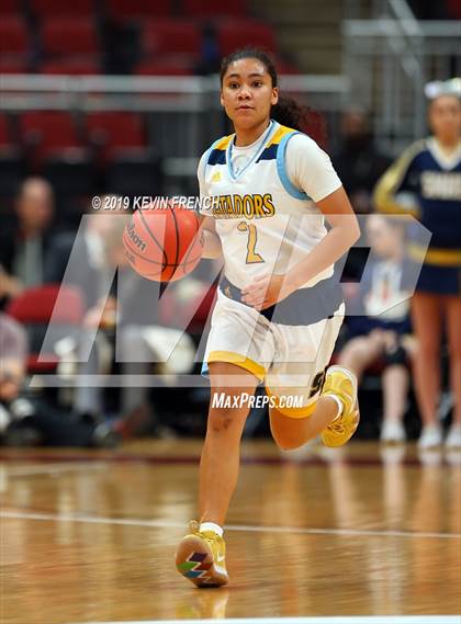Thumbnail 1 in Seton Catholic vs. Shadow Mountain (AIA 4A Final) photogallery.