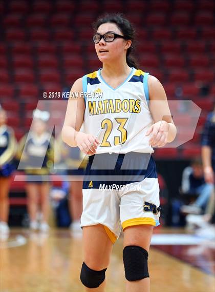 Thumbnail 2 in Seton Catholic vs. Shadow Mountain (AIA 4A Final) photogallery.