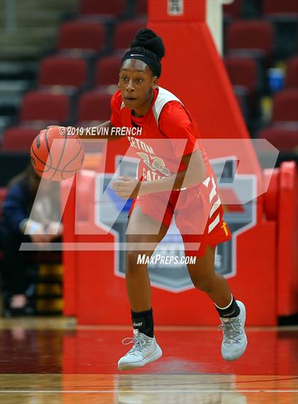 Thumbnail 2 in Seton Catholic vs. Shadow Mountain (AIA 4A Final) photogallery.