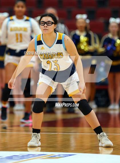 Thumbnail 2 in Seton Catholic vs. Shadow Mountain (AIA 4A Final) photogallery.