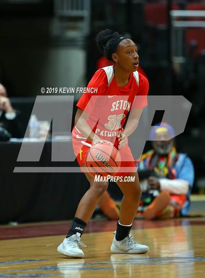 Thumbnail 1 in Seton Catholic vs. Shadow Mountain (AIA 4A Final) photogallery.