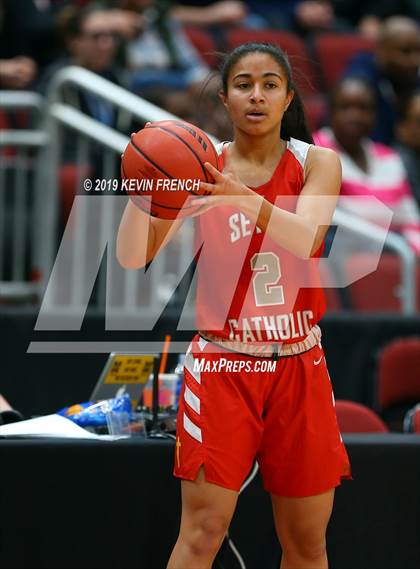 Thumbnail 1 in Seton Catholic vs. Shadow Mountain (AIA 4A Final) photogallery.