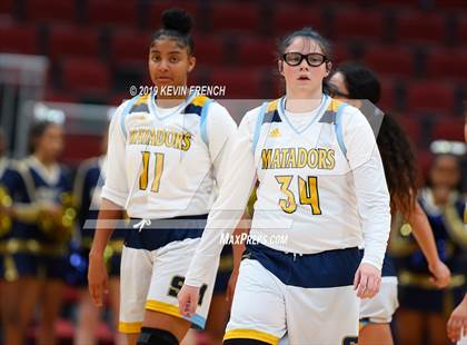 Thumbnail 3 in Seton Catholic vs. Shadow Mountain (AIA 4A Final) photogallery.