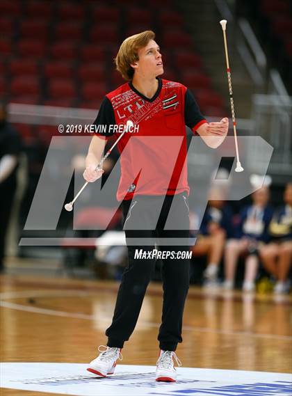 Thumbnail 2 in Seton Catholic vs. Shadow Mountain (AIA 4A Final) photogallery.