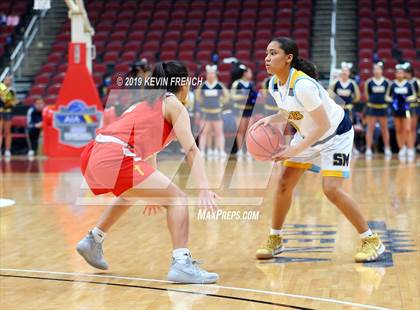Thumbnail 1 in Seton Catholic vs. Shadow Mountain (AIA 4A Final) photogallery.
