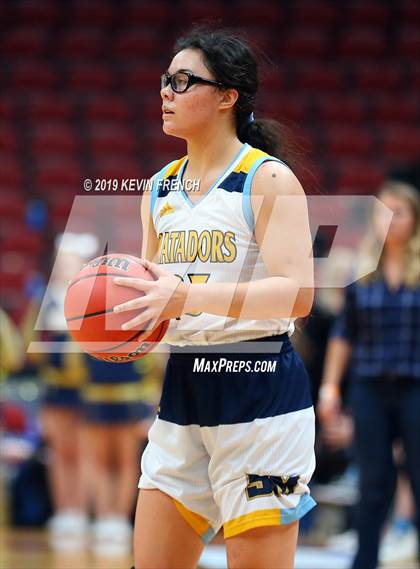 Thumbnail 2 in Seton Catholic vs. Shadow Mountain (AIA 4A Final) photogallery.