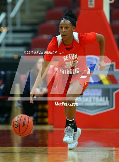 Thumbnail 1 in Seton Catholic vs. Shadow Mountain (AIA 4A Final) photogallery.