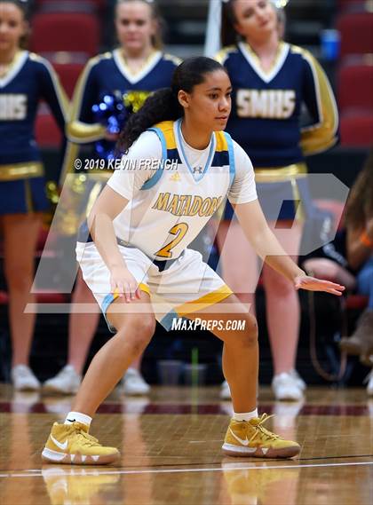 Thumbnail 3 in Seton Catholic vs. Shadow Mountain (AIA 4A Final) photogallery.